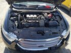 2016 Ford Taurus Sel Черный vin: 1FAHP2H84GG107452