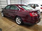 2019 Ford Taurus Sel Бордовый vin: 1FAHP2H87KG100715