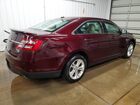 2019 Ford Taurus Sel Бордовый vin: 1FAHP2H87KG100715