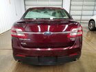 2019 Ford Taurus Sel Бордовый vin: 1FAHP2H87KG100715