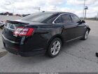 2019 Ford Taurus Sel Black vin: 1FAHP2H8XKG110445
