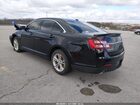 2019 Ford Taurus Sel Black vin: 1FAHP2H8XKG110445