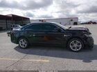 2019 Ford Taurus Sel Black vin: 1FAHP2H8XKG110445