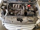 2017 Ford Taurus Limited Серебряный vin: 1FAHP2J80HG128410