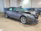 2019 Ford Taurus Limited Серый vin: 1FAHP2J80KG112487