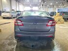 2019 Ford Taurus Limited Серый vin: 1FAHP2J80KG112487