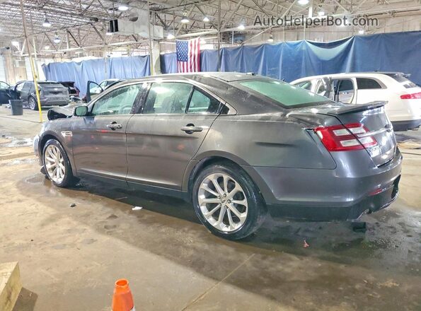 1FAHP2J80KG112487 2019 FORD TAURUS Серый Задняя левая четверть