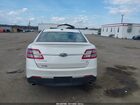 2018 Ford Taurus Limited White vin: 1FAHP2J87JG118415
