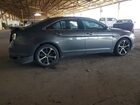 2016 Ford Taurus Sho Угольный vin: 1FAHP2KT8GG146350
