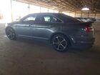 2016 Ford Taurus Sho Угольный vin: 1FAHP2KT8GG146350
