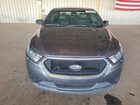 2016 Ford Taurus Sho Угольный vin: 1FAHP2KT8GG146350