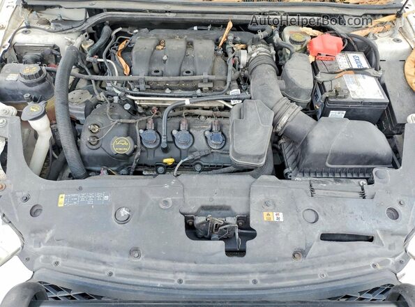 1FAHP2L89GG126490 2016 FORD TAURUS Белый Вид задней части салона