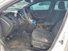 2016 Ford Taurus Police Interceptor Белый vin: 1FAHP2L89GG126490