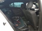 2016 Ford Taurus Police Interceptor Белый vin: 1FAHP2L89GG126490