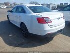2019 Ford Police Interceptor   White vin: 1FAHP2MT7KG103530
