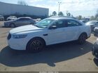 2019 Ford Police Interceptor   White vin: 1FAHP2MT7KG103530