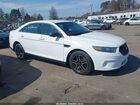 2019 Ford Police Interceptor   White vin: 1FAHP2MT7KG103530