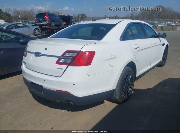 1FAHP2MT7KG103530 2019 FORD POLICE INTERCEPTOR White Rear right