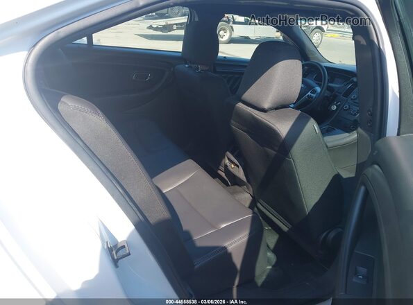 1FAHP2MT7KG103530 2019 FORD POLICE INTERCEPTOR White VIN sticker view