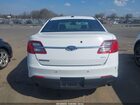 2019 Ford Police Interceptor   White vin: 1FAHP2MT7KG103530