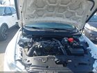 2019 Ford Police Interceptor   White vin: 1FAHP2MT7KG103530