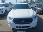 2019 Ford Police Interceptor   White vin: 1FAHP2MT7KG103530