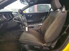 2016 Ford Mustang Золотой vin: 1FATP8EM5G5304219
