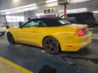 2016 Ford Mustang Золотой vin: 1FATP8EM5G5304219