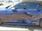 2019 Ford Mustang Gt Premium Blue vin: 1FATP8FF4K5204945