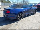 2019 Ford Mustang Gt Premium Blue vin: 1FATP8FF4K5204945