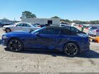 2019 Ford Mustang Gt Premium Blue vin: 1FATP8FF4K5204945