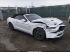 2022 Ford Mustang Gt Premium White vin: 1FATP8FFXN5116227