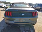 2020 Ford Mustang Серый vin: 1FATP8UH0L5137833
