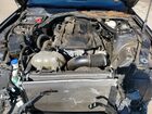 2020 Ford Mustang Серый vin: 1FATP8UH0L5137833