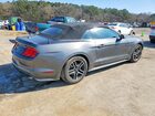 2020 Ford Mustang Серый vin: 1FATP8UH0L5137833