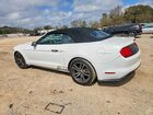 2017 Ford Mustang Белый vin: 1FATP8UH1H5204592