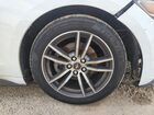 2017 Ford Mustang Белый vin: 1FATP8UH1H5204592 Damage: Right Front Wheel, Curb Rash, 1 To 2 Inches