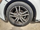 2017 Ford Mustang Белый vin: 1FATP8UH1H5204592 Damage: Left Front Wheel, Curb Rash, 1 To 2 Inches