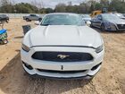 2017 Ford Mustang Белый vin: 1FATP8UH1H5204592