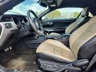 2017 Ford Mustang Белый vin: 1FATP8UH1H5204592