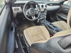 2017 Ford Mustang Белый vin: 1FATP8UH1H5204592 Damage: Left Front Seat, Torn, > 12 Inches