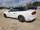 2017 Ford Mustang Белый vin: 1FATP8UH1H5204592 Damage: Left Front Door, Dent(S) W/ Paint Dmg, > 12 Inches