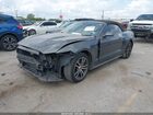 2017 Ford Mustang Ecoboost Premium Серый vin: 1FATP8UH1H5295265