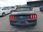 2017 Ford Mustang Ecoboost Premium Серый vin: 1FATP8UH1H5295265