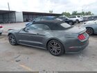 2017 Ford Mustang Ecoboost Premium Серый vin: 1FATP8UH1H5295265