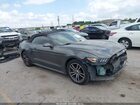 2017 Ford Mustang Ecoboost Premium Серый vin: 1FATP8UH1H5295265