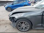 2017 Ford Mustang Ecoboost Premium Серый vin: 1FATP8UH1H5295265