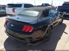 2020 Ford Mustang Ecoboost Premium Черный vin: 1FATP8UH1L5119874
