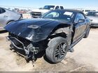 2020 Ford Mustang Ecoboost Premium Черный vin: 1FATP8UH1L5119874