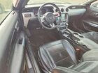 2016 Ford Mustang Серый vin: 1FATP8UH2G5243383